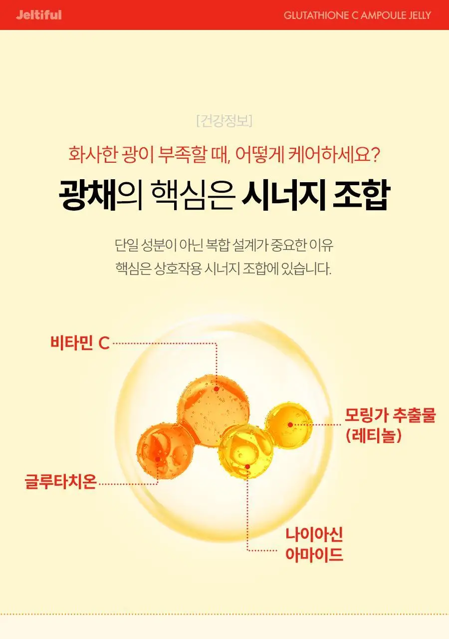 [먹는 앰플젤리] 푸드올로지 앰플젤리 7포 5종 택1(PDRN/글루타치온C/히알루론산/시카/NMN) 상세페이지 23